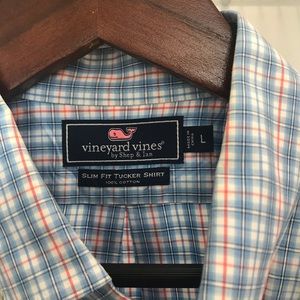 Men’s vineyard vines button down